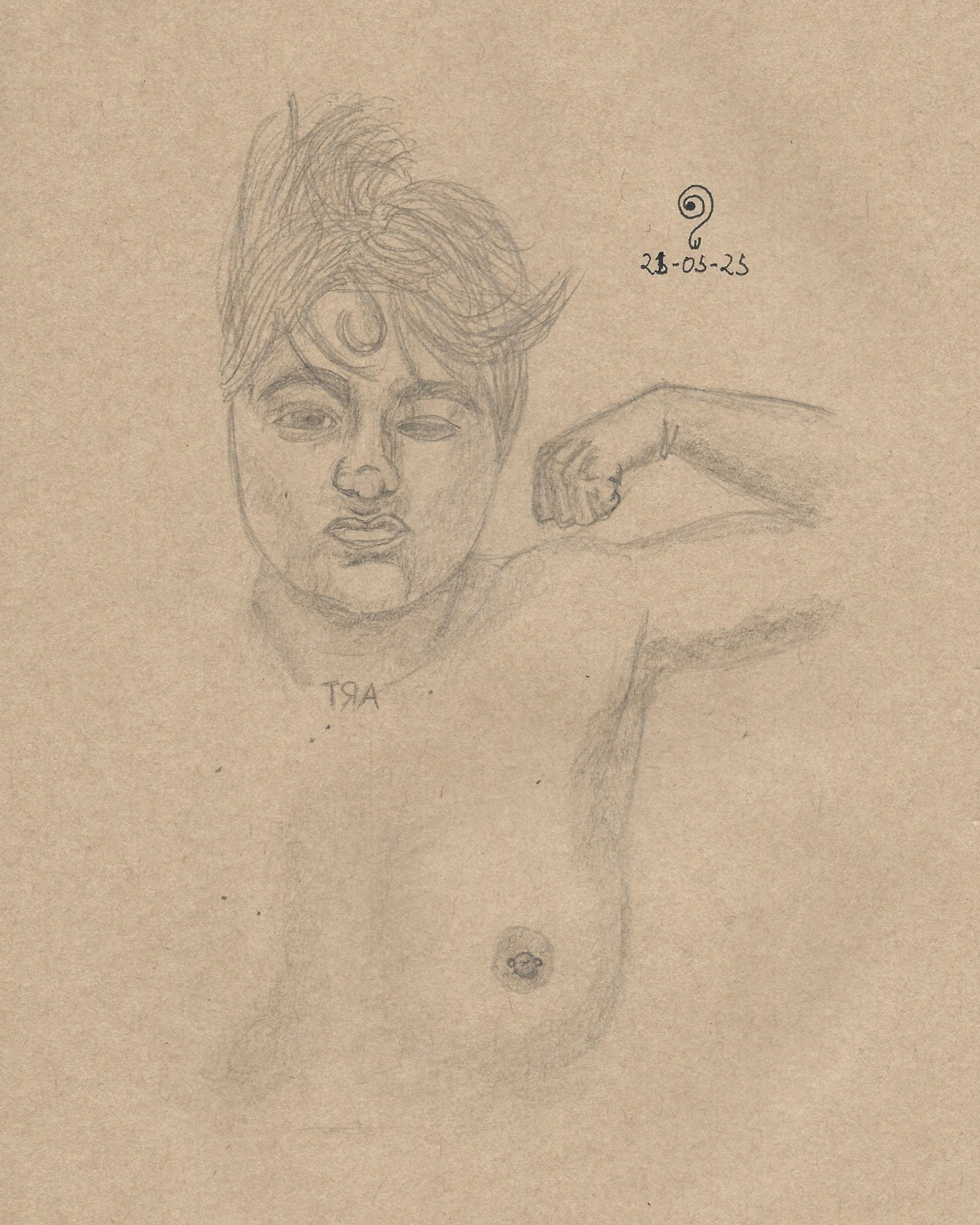 Figura não binária